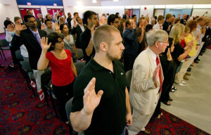 Toronto Immigration Lawyer - Canadian Citizenship Ceremony