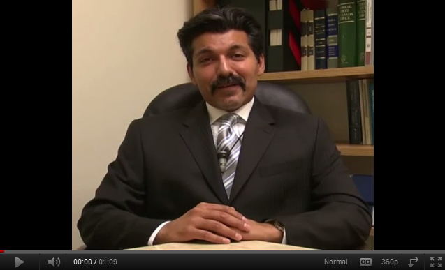 Toronto Immigration Lawyer - Welcome Video