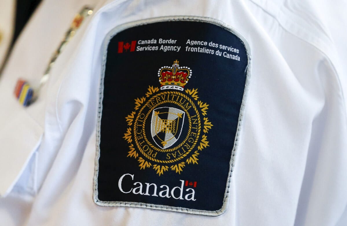 Canada Border Service Agency - Greater Toronto Enforcement Centre