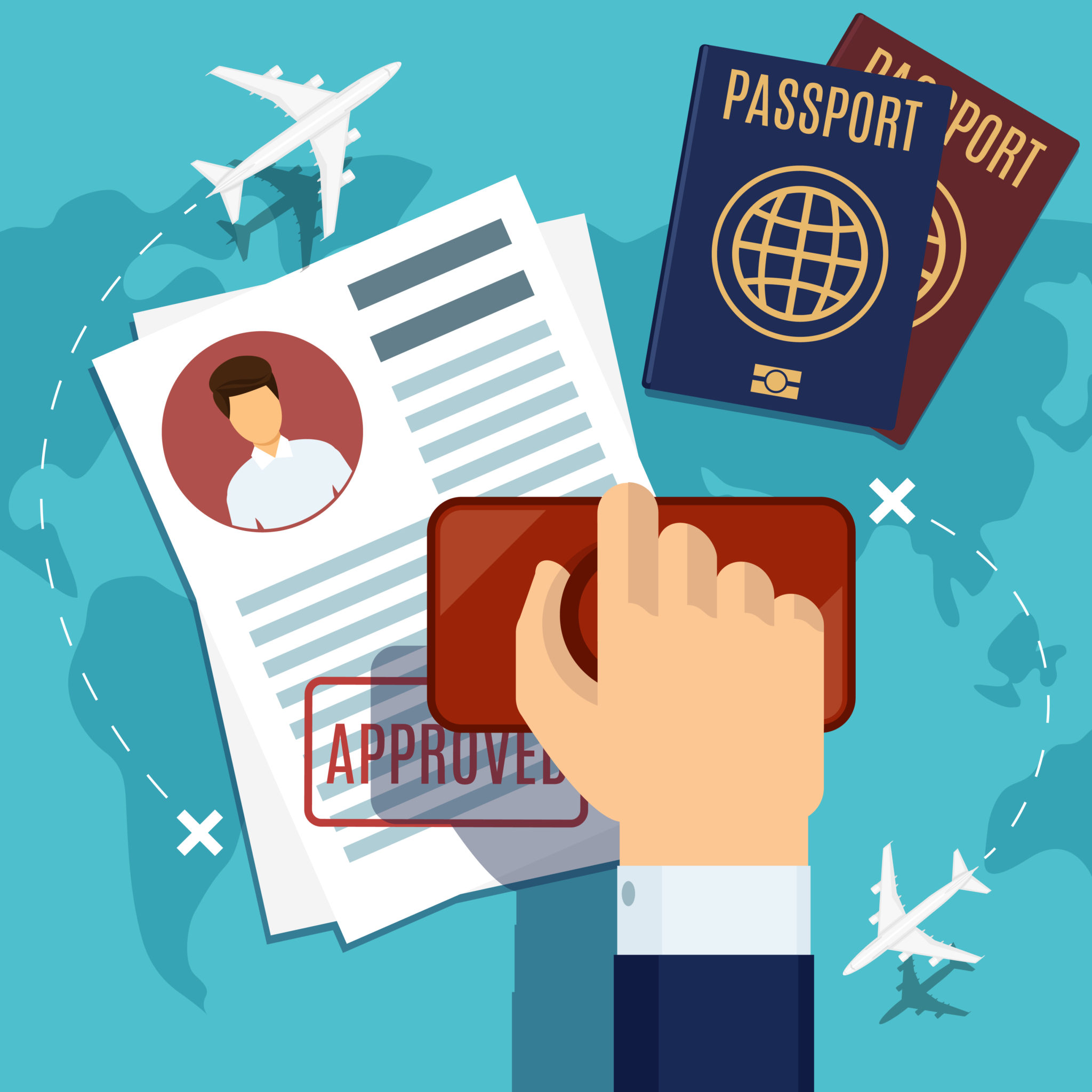 How Long Can I Stay In America On A Visitor Visa