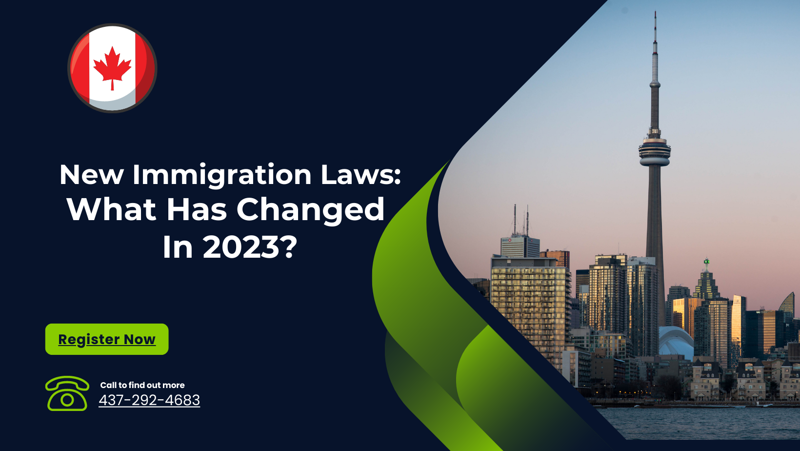 New Immigration Laws What Has Changed In 2023?