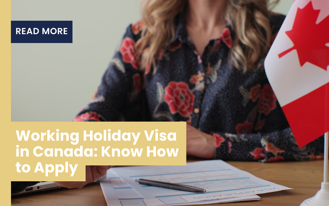 Working Holiday Visa in Canada