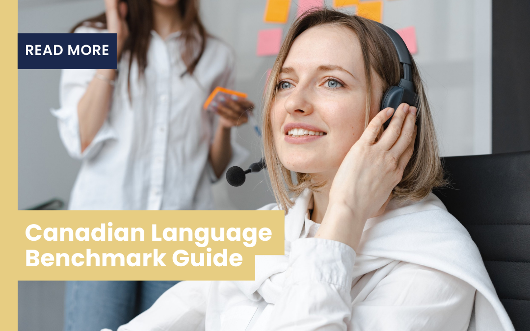 Canadian Language Benchmark Guide