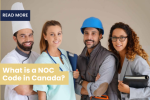 What is a NOC Code in Canada?