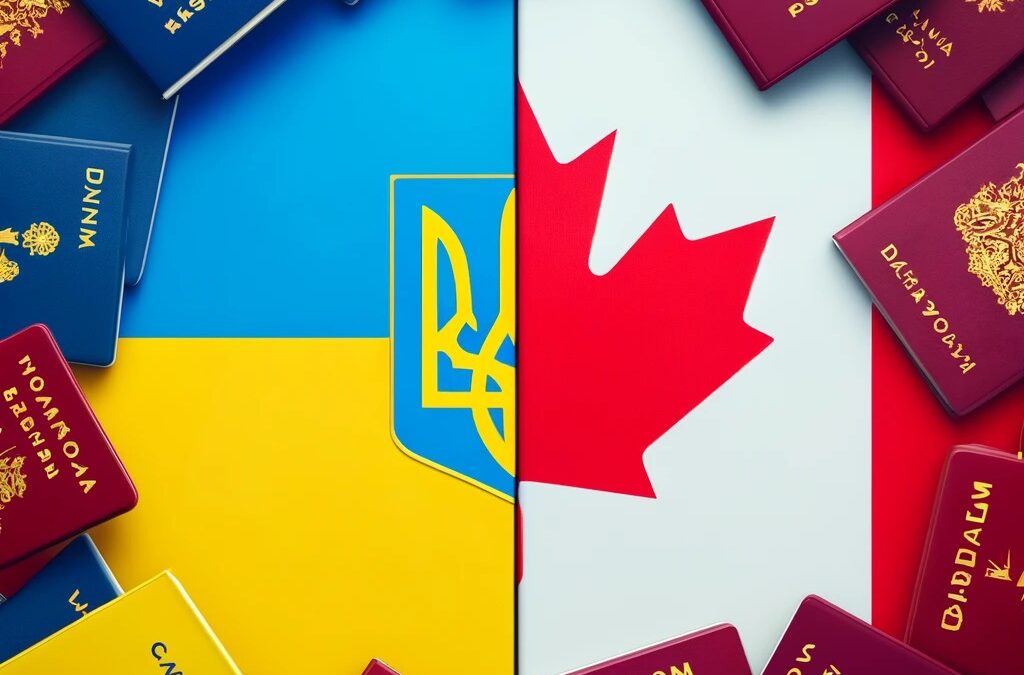 canada ukraine passport renewal issue