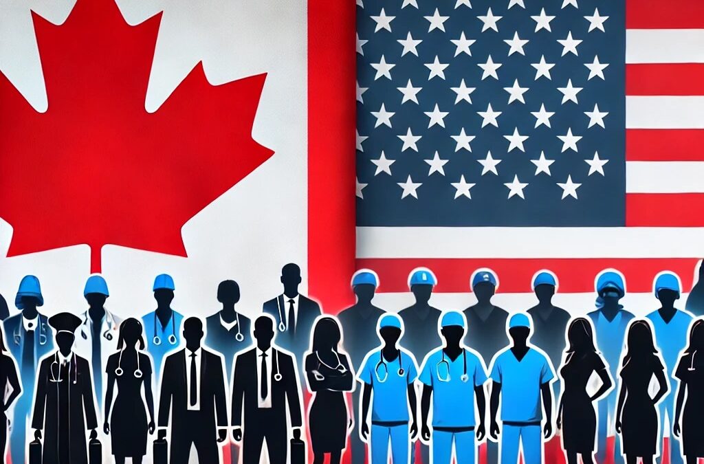 H1B & Canada Visas: New Public Policies for Work Permits