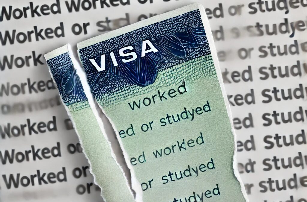 Understanding Visitor Visa Violations and Their Consequences