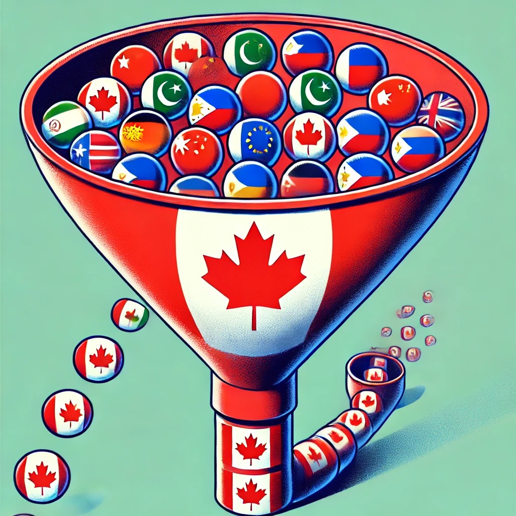 Immigration Canada Numbers 2025: Key Changes In The 2025-2027 Levels Plan