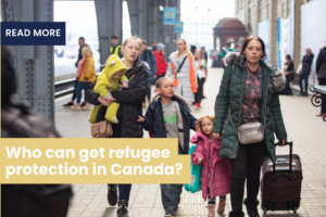 Who can get refugee protection in Canada?