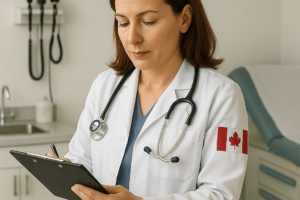 Canada immigration medical: Express Entry upfront medicals Return (effective August 21, 2025)