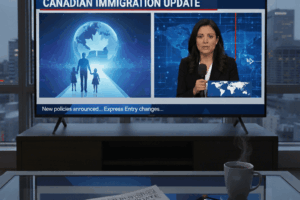 Canadian Immigration and Border News October 7-14, 2025