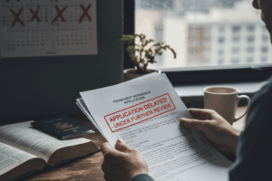 Delayed Permanent Residence Application and Mandamus