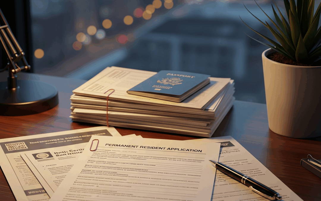 Refusal of Humanitarian & Compassionate Permanent Residence Application Summary