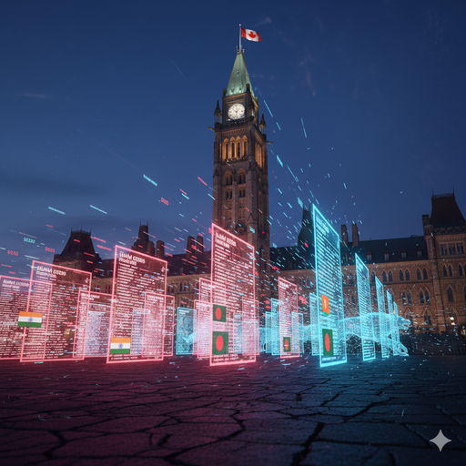 Fraud, Caps, and Bill C-12: Navigating Canada’s Stricter Immigration Reality