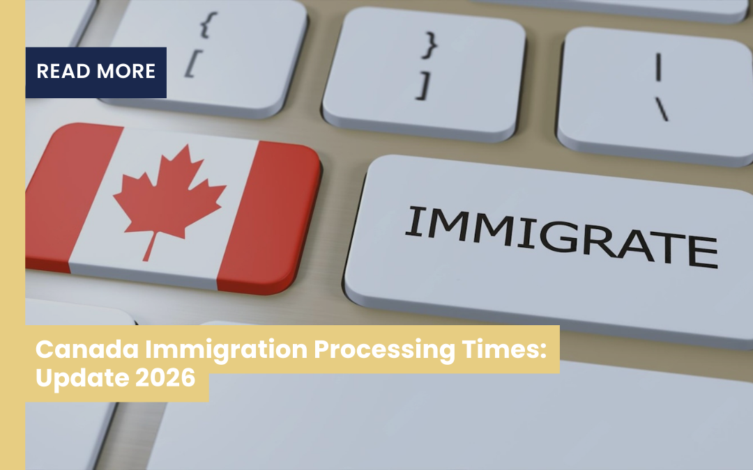 Canada Immigration Processing Times Update 2026